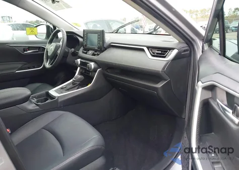 2021 Toyota Rav4 Hybrid Xle Premium z USA, uszkodzony, nr VIN 4T3B6RFV3MU038807